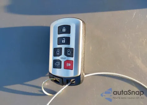 2014 Toyota Sienna Limited V6 7 Passenger из США, поврежденный, VIN 5TDYK3DC4ES428824